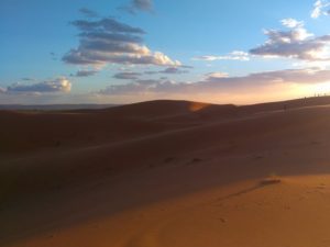 Fes to Merzouga tour