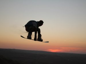 Merzouga activities