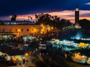 Marrakech to Zagora tour