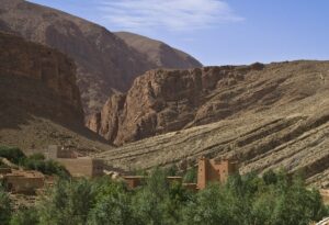 Dades Gorges Morocco