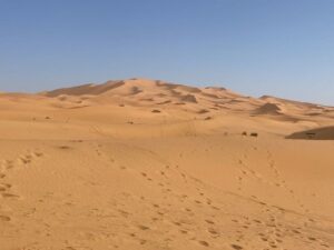 Merzouga desert tour