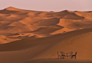 Erg Chebbi desert trip Morocco