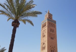 Desert tour from Marrakech