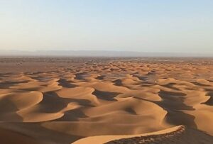 Morocco hiking