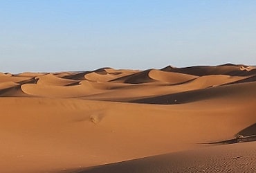 Morocco desert excursion