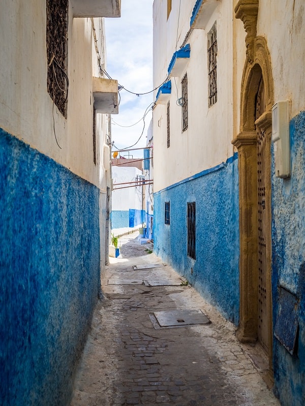 morocco trip