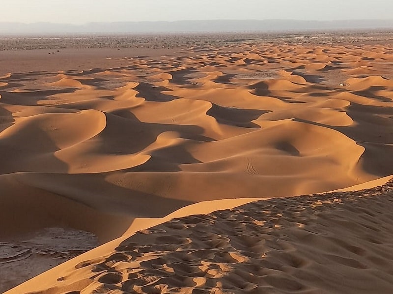 Morocco desert excursion