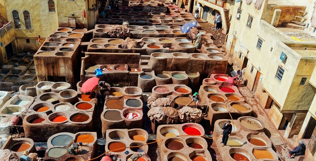 morocco trip from fez