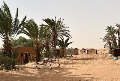 M'hamid desert camp