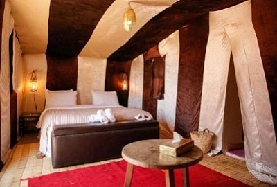 M'hamid luxury tent
