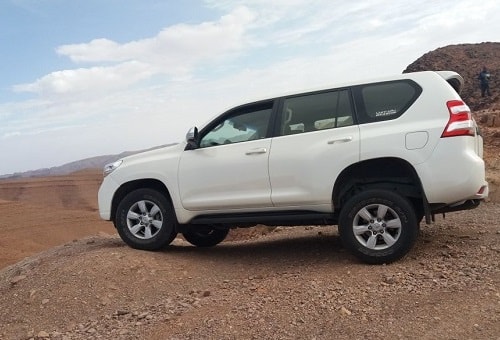 Morocco desert tour