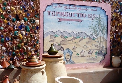 Zagora Morocco