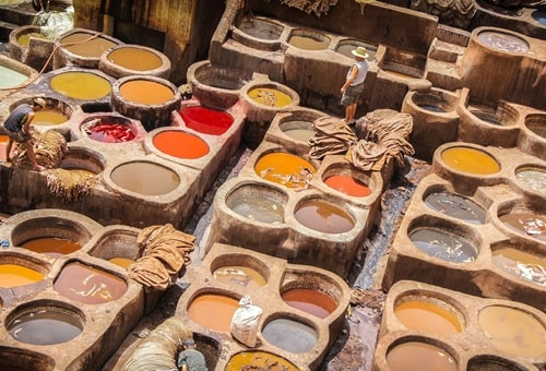 fez morocco