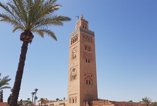 marrakech morocco