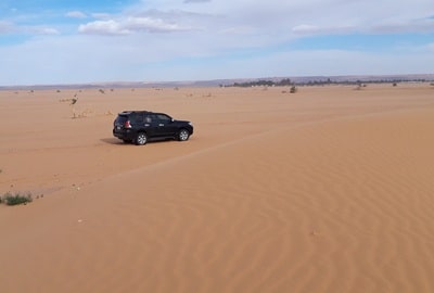 merzouga 4x4