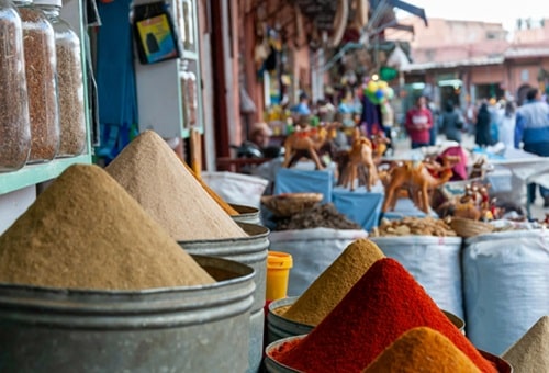 Tours from Fez