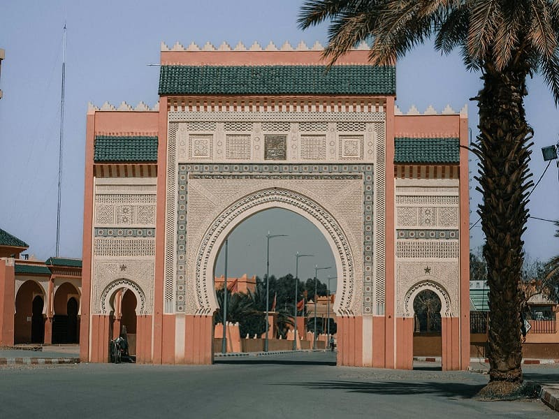 rissani morocco