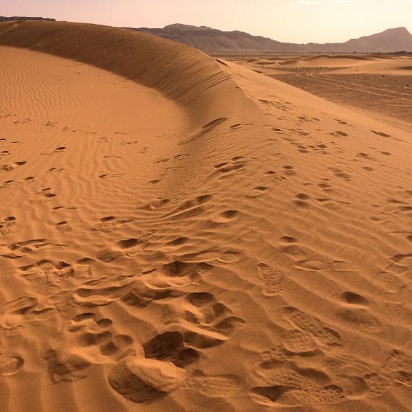 sahara desert merzouga