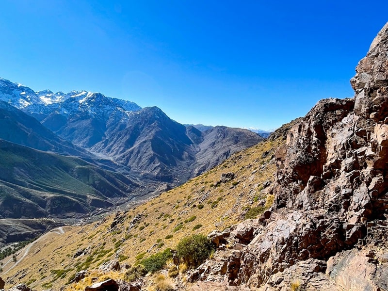 High Atlas Morocco
