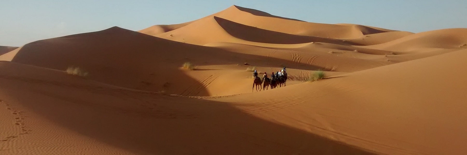 Morocco desert