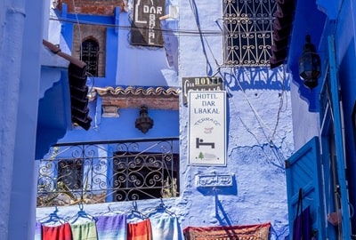 Chefchaouen Morocco