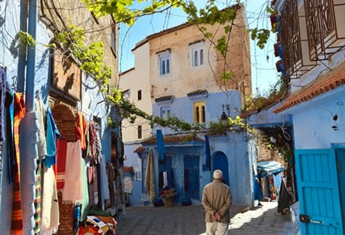 Chefchaouen Morocco
