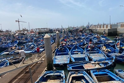 Essaouira Morocco