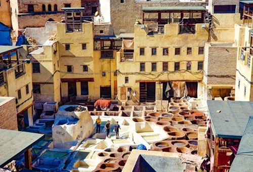 Fez Morocco