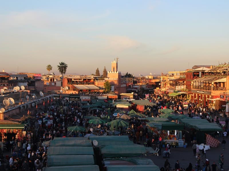 Marrakech Morocco