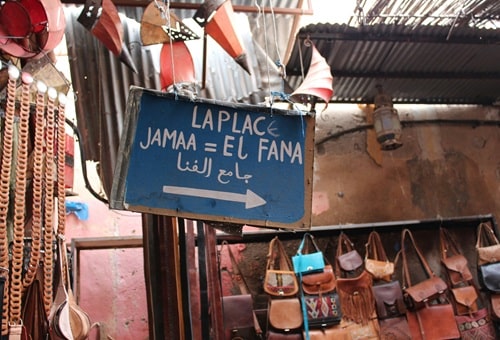Marrakech Morocco