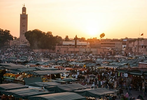 Marrakech