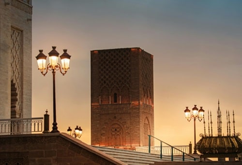 Rabat Morocco