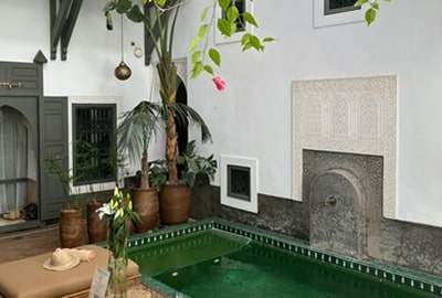 Riad Marrakech Morocco