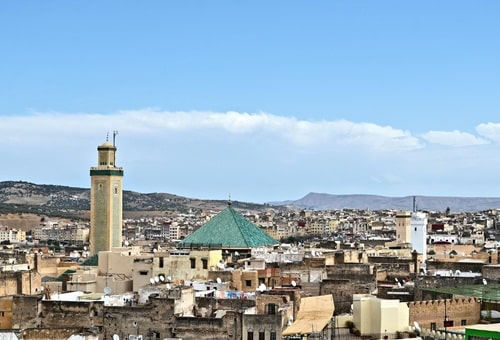 Fes Morocco 