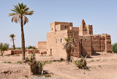 Skoura Morocco